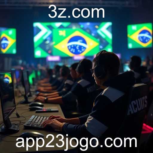 Ascensão dos eSports no Brasil em 2025