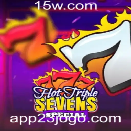 Explorando o Mundo de HotTripleSevensSpecial: O Jogo Que Conquista 2023